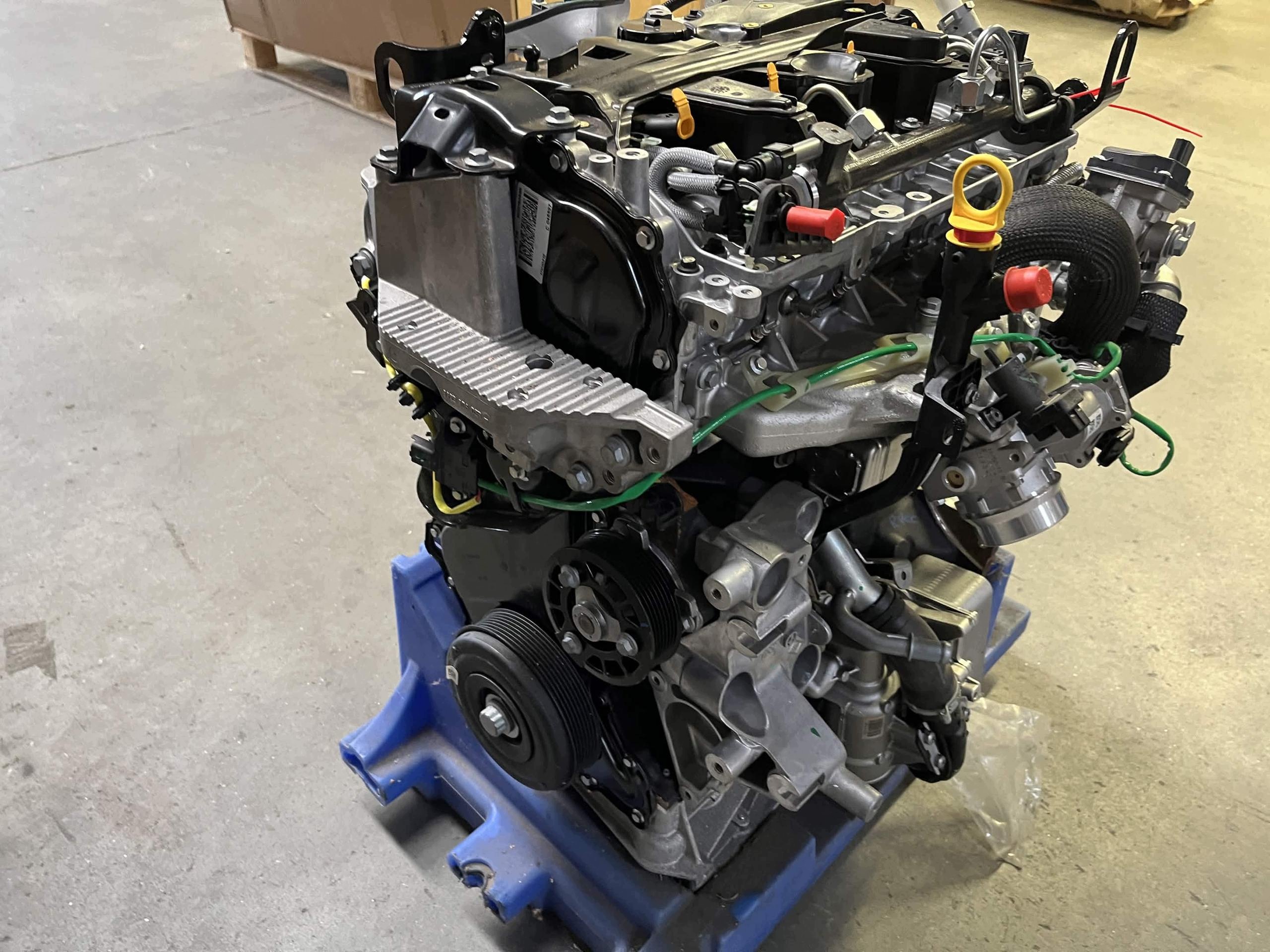 Moteur M9T 890 - Image 8