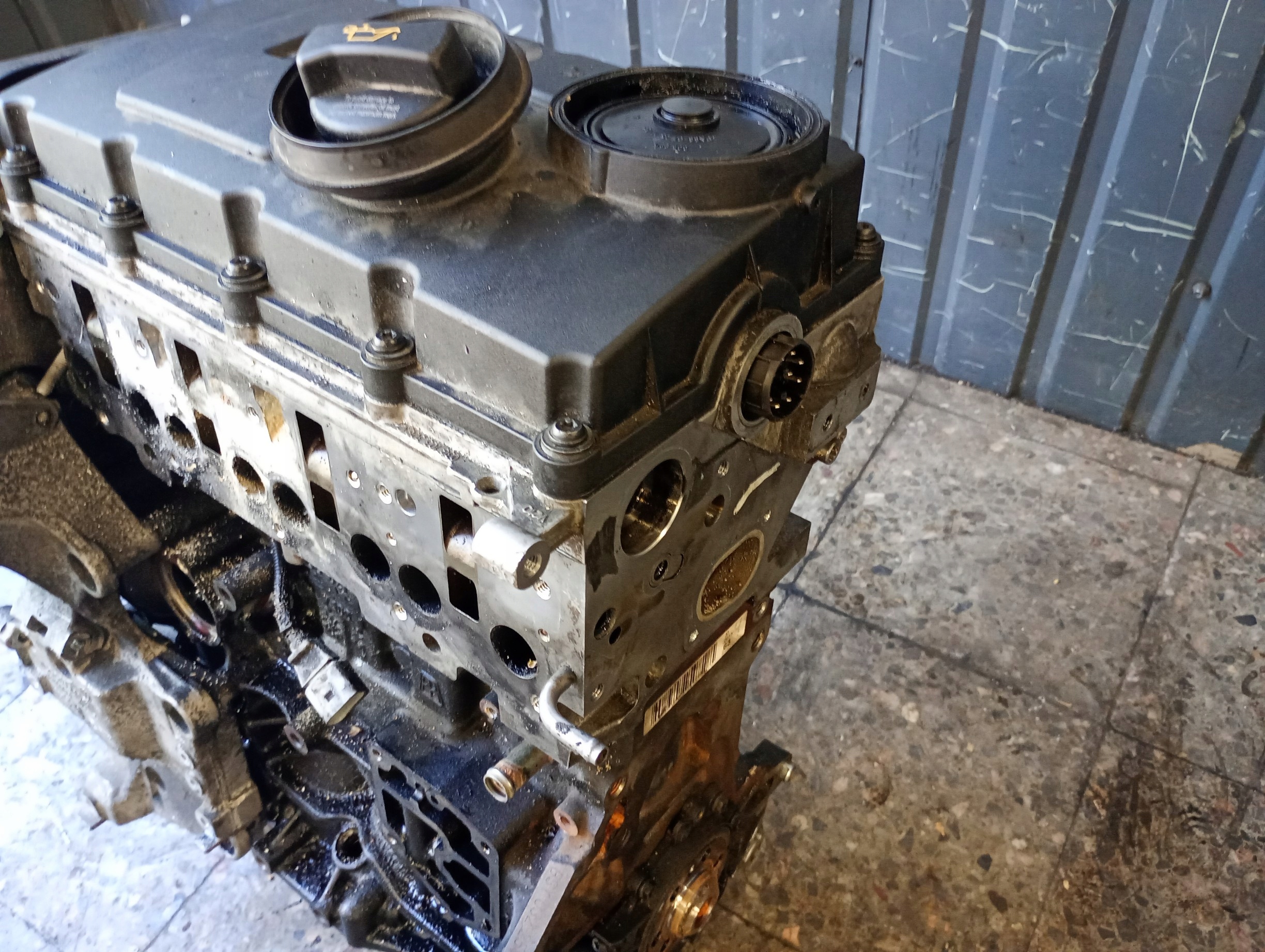 Moteur BSY — vue 9