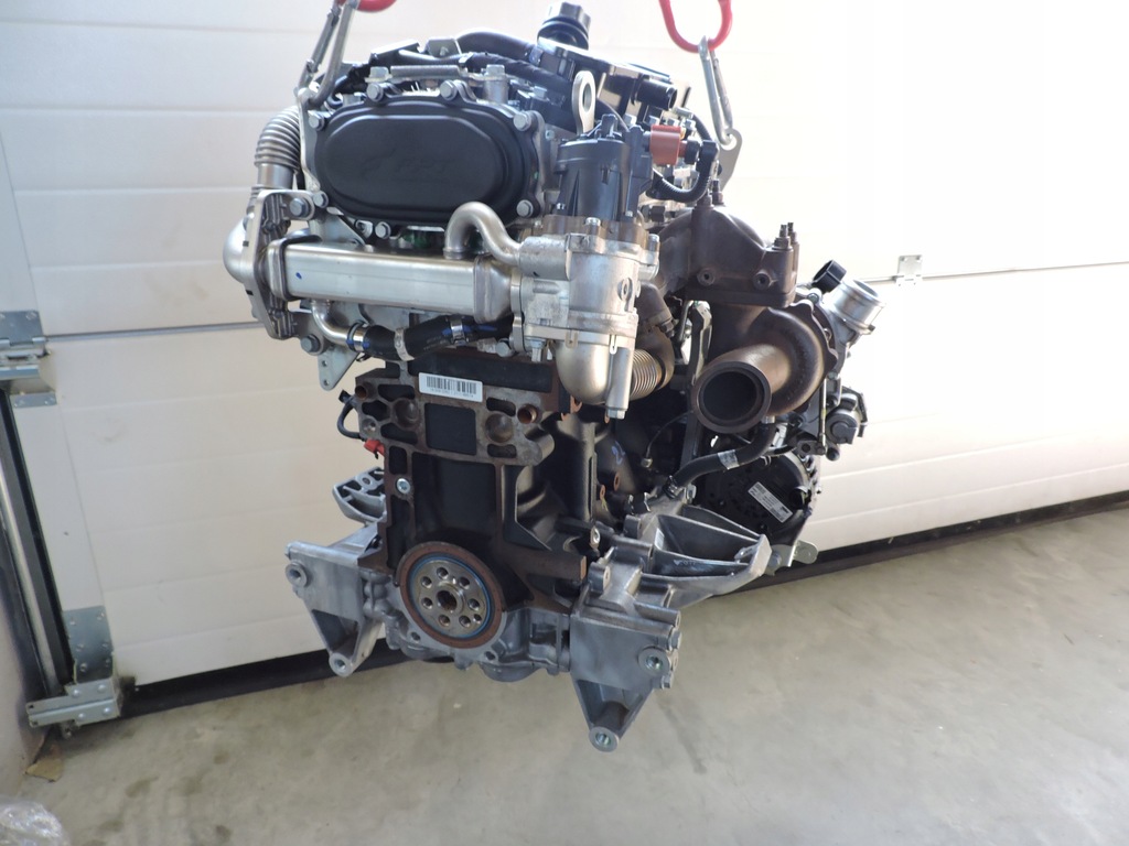 Moteur F1AGL411U — vue 2