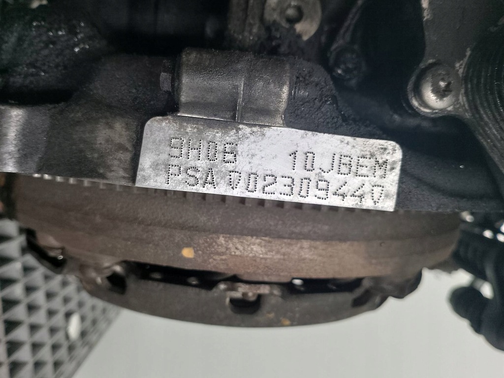 Moteur 9HF (DV6DTED) — vue 3
