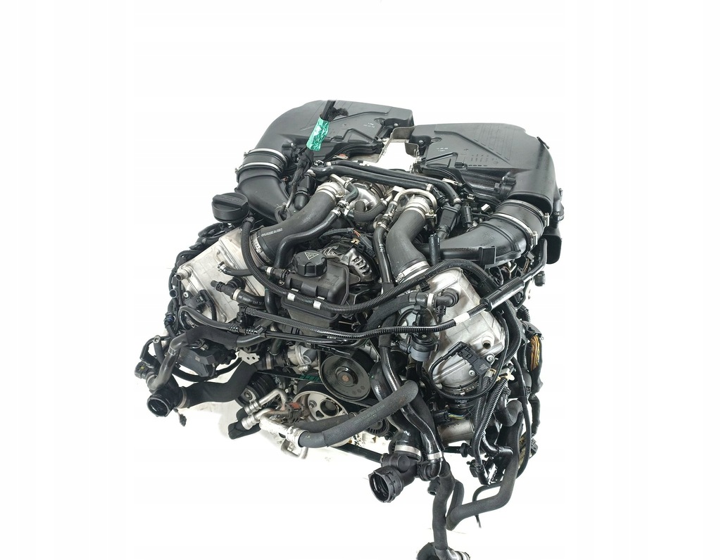 Moteur N63 B44 B — vue 1