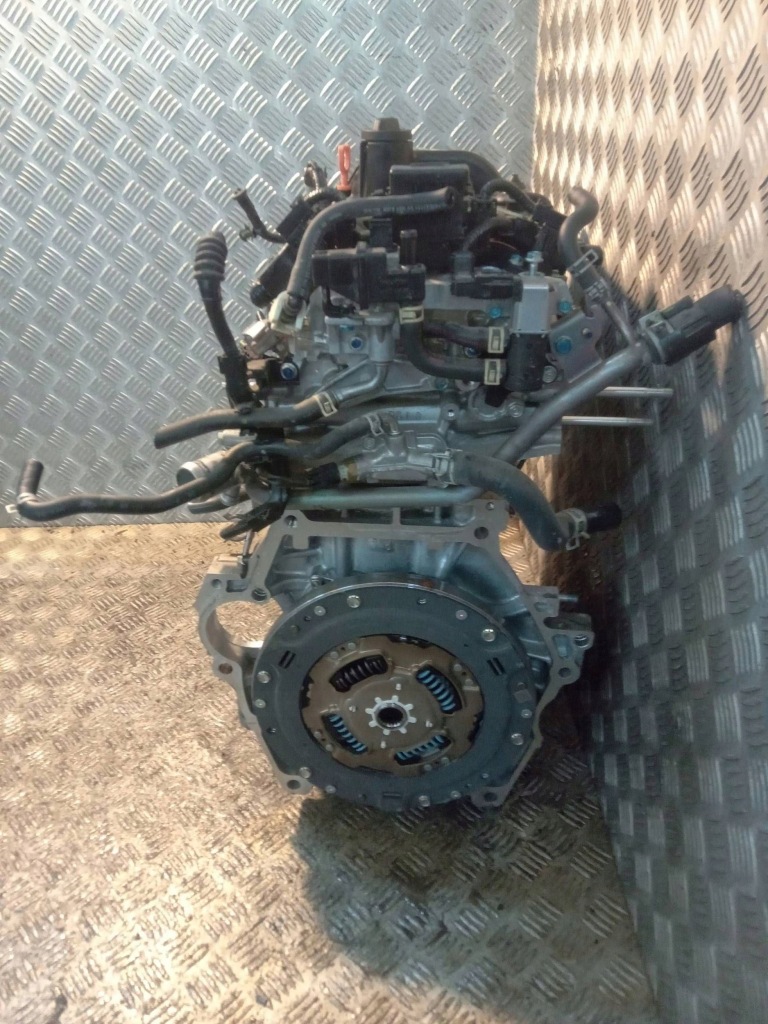 Moteur LEB8 — vue 1