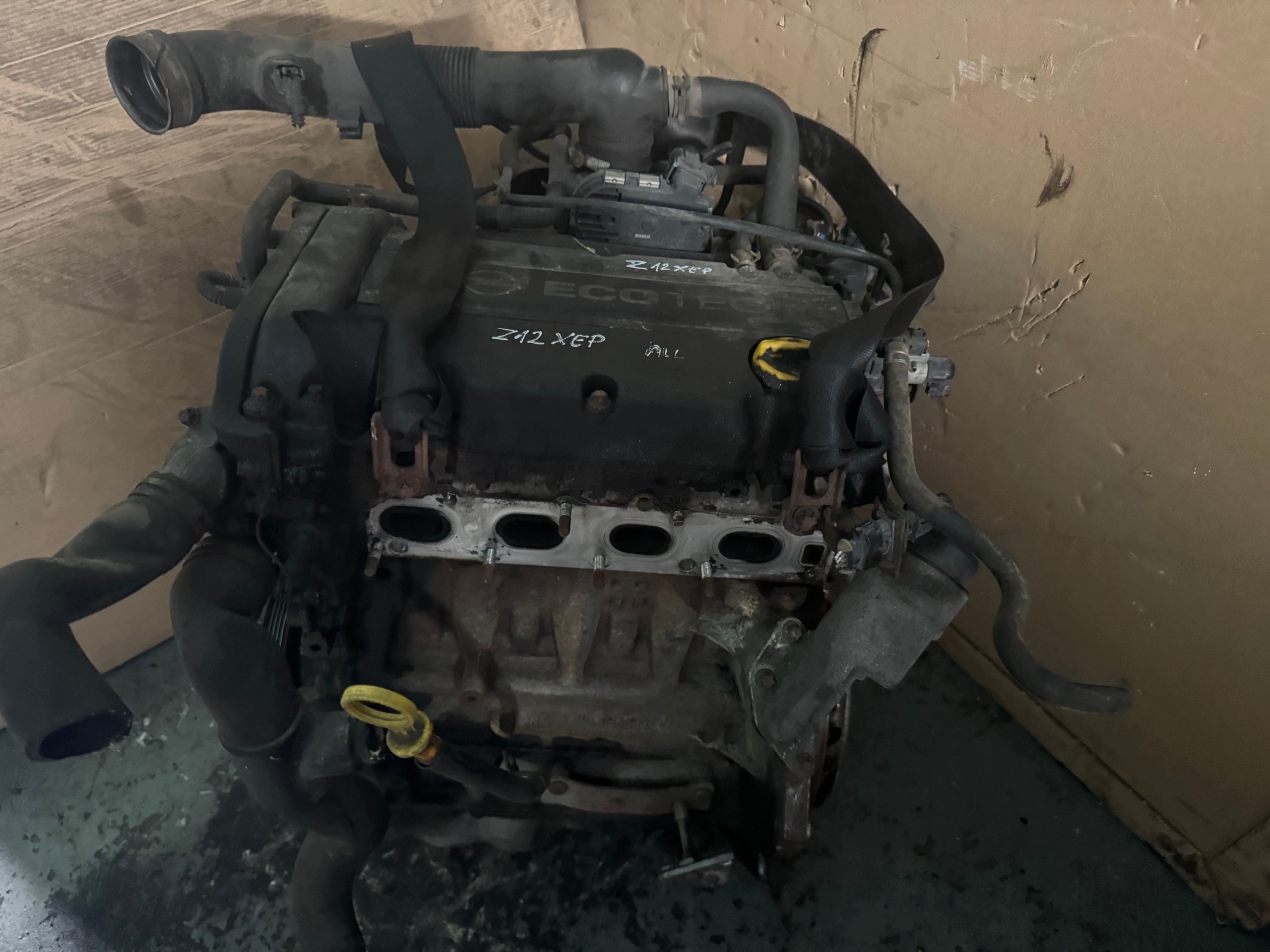 Moteur Z 12 XEP - Image 1