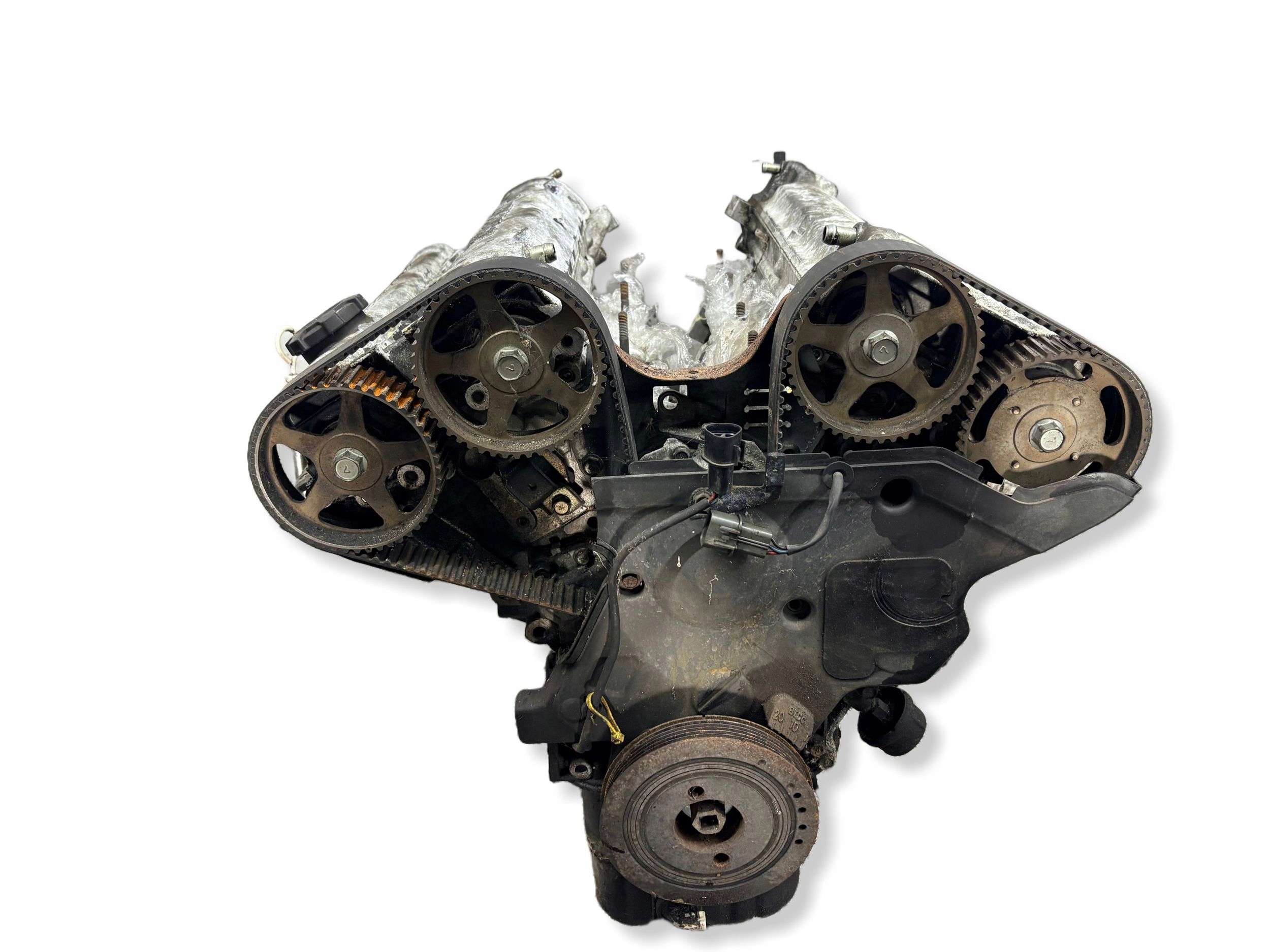 Moteur 6G72-T — vue 1