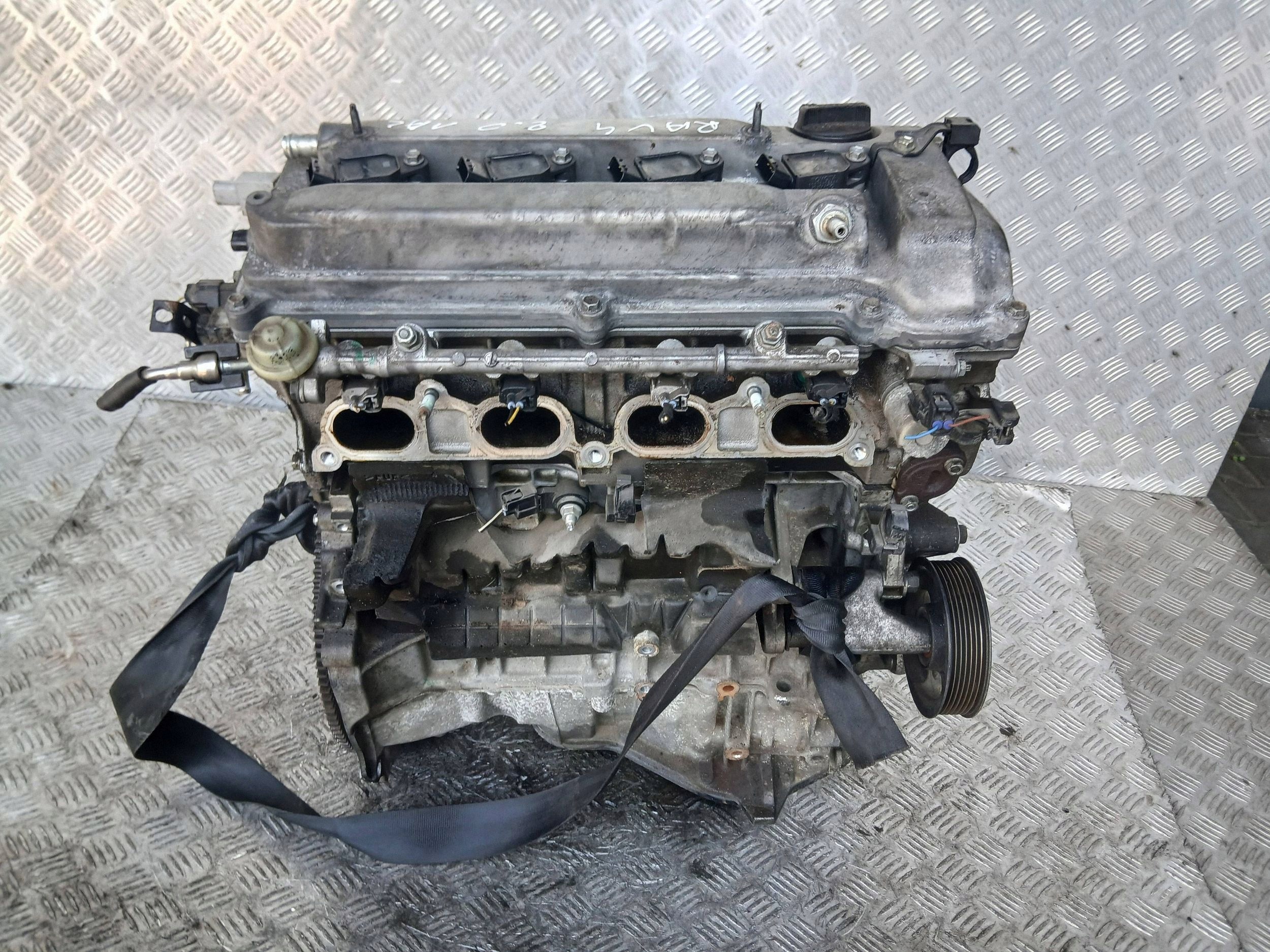 Moteur 1AZ-FE - Image 13