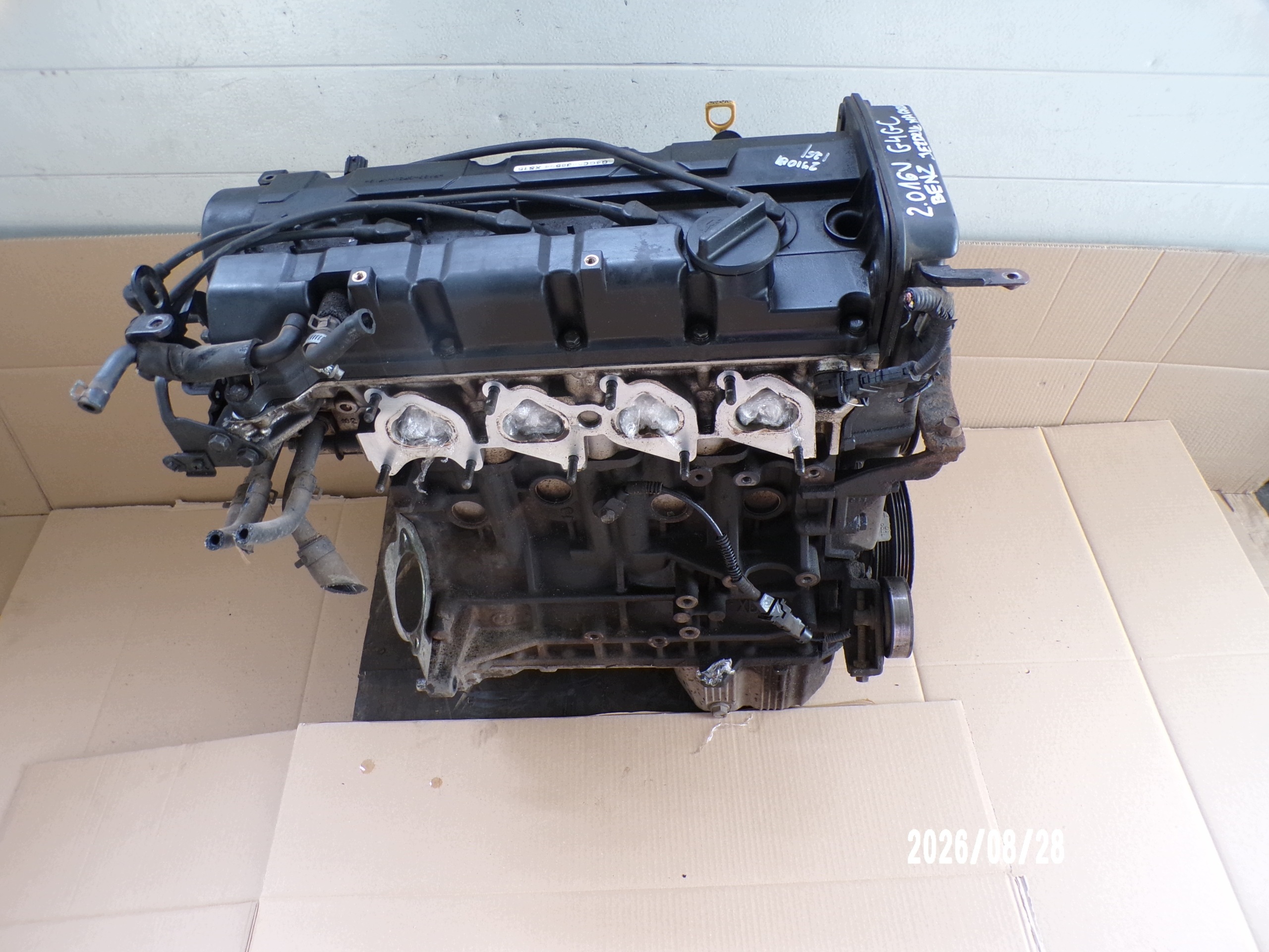 Moteur G4GC - Image 10