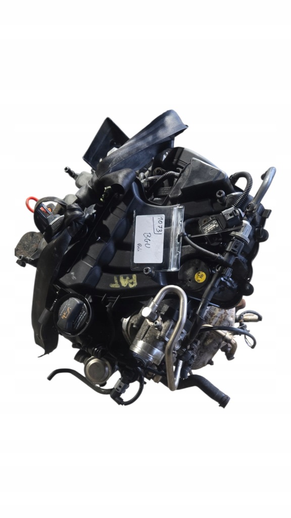 Moteur BSE — vue 2