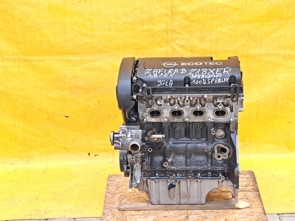 Moteur Z 18 XER — vue 3