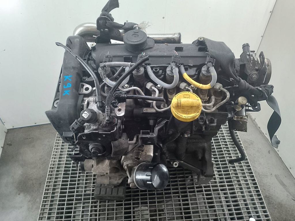 Moteur K9K 612 — vue 1