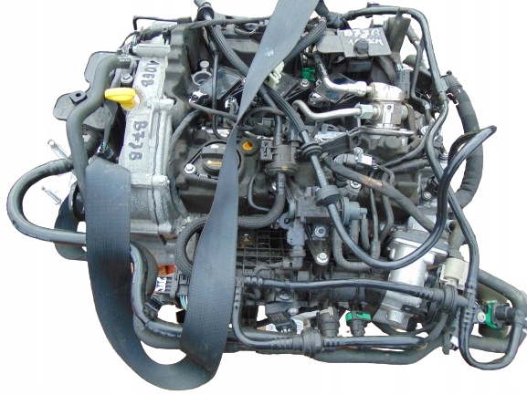 Moteur B7JB — vue 1