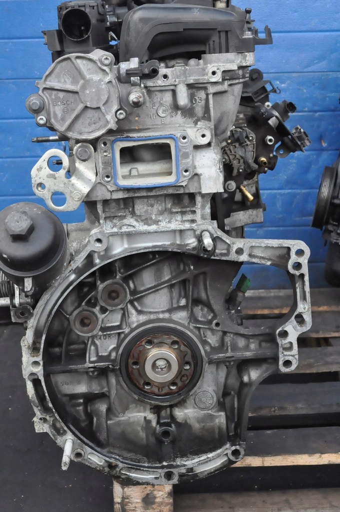 Moteur 9HV (DV6TED4) - Image 2