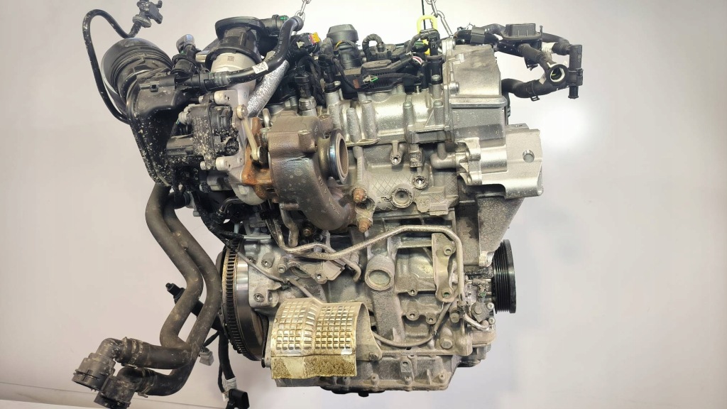 Moteur DXDB — vue 1