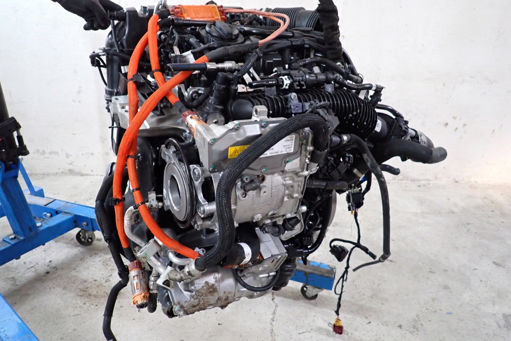 Moteur B38 A15 P - Image 1