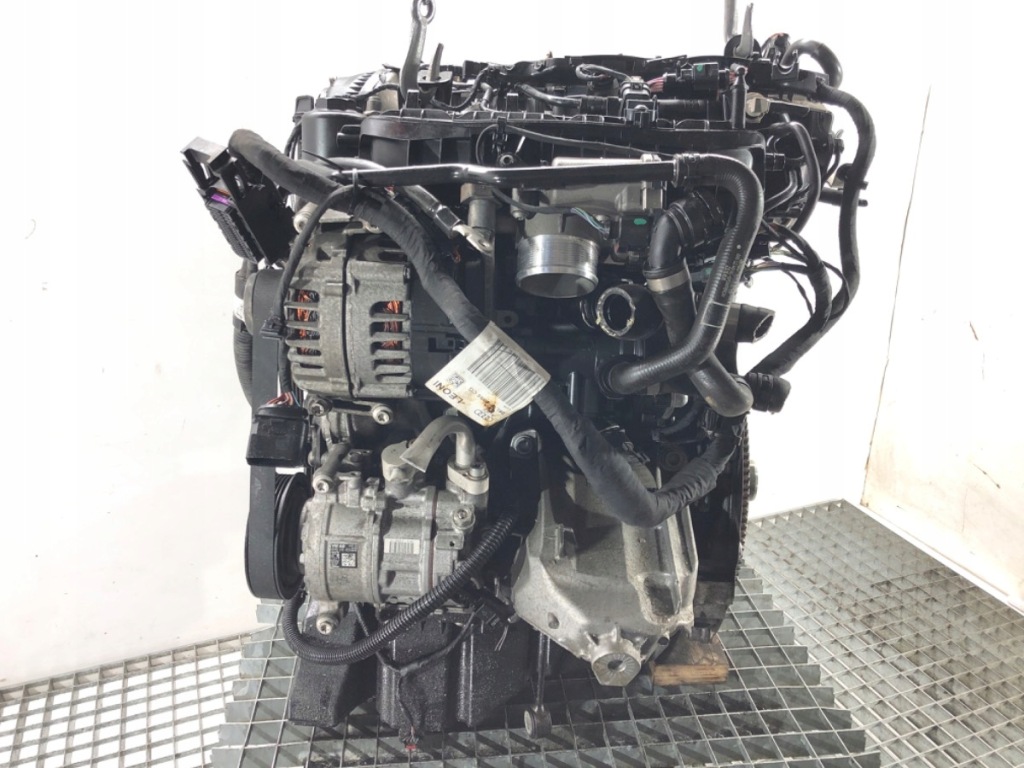 Moteur CYRB — vue 2