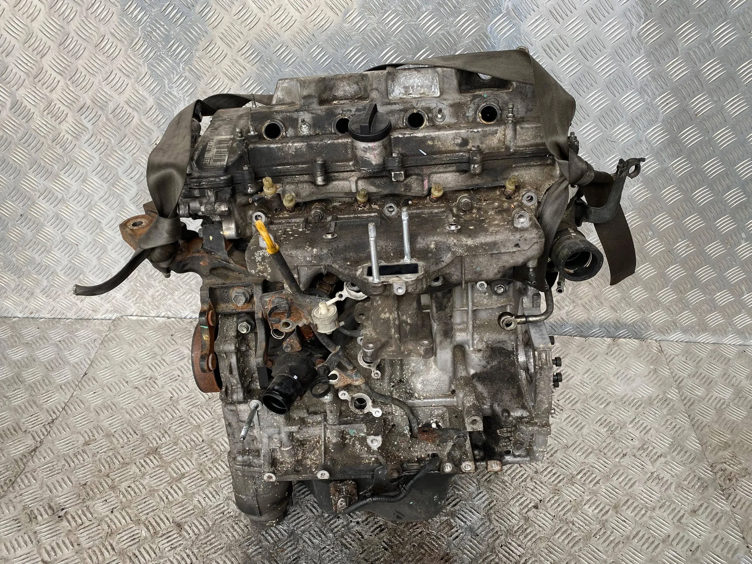 Moteur 2AD-FHV - Image 1