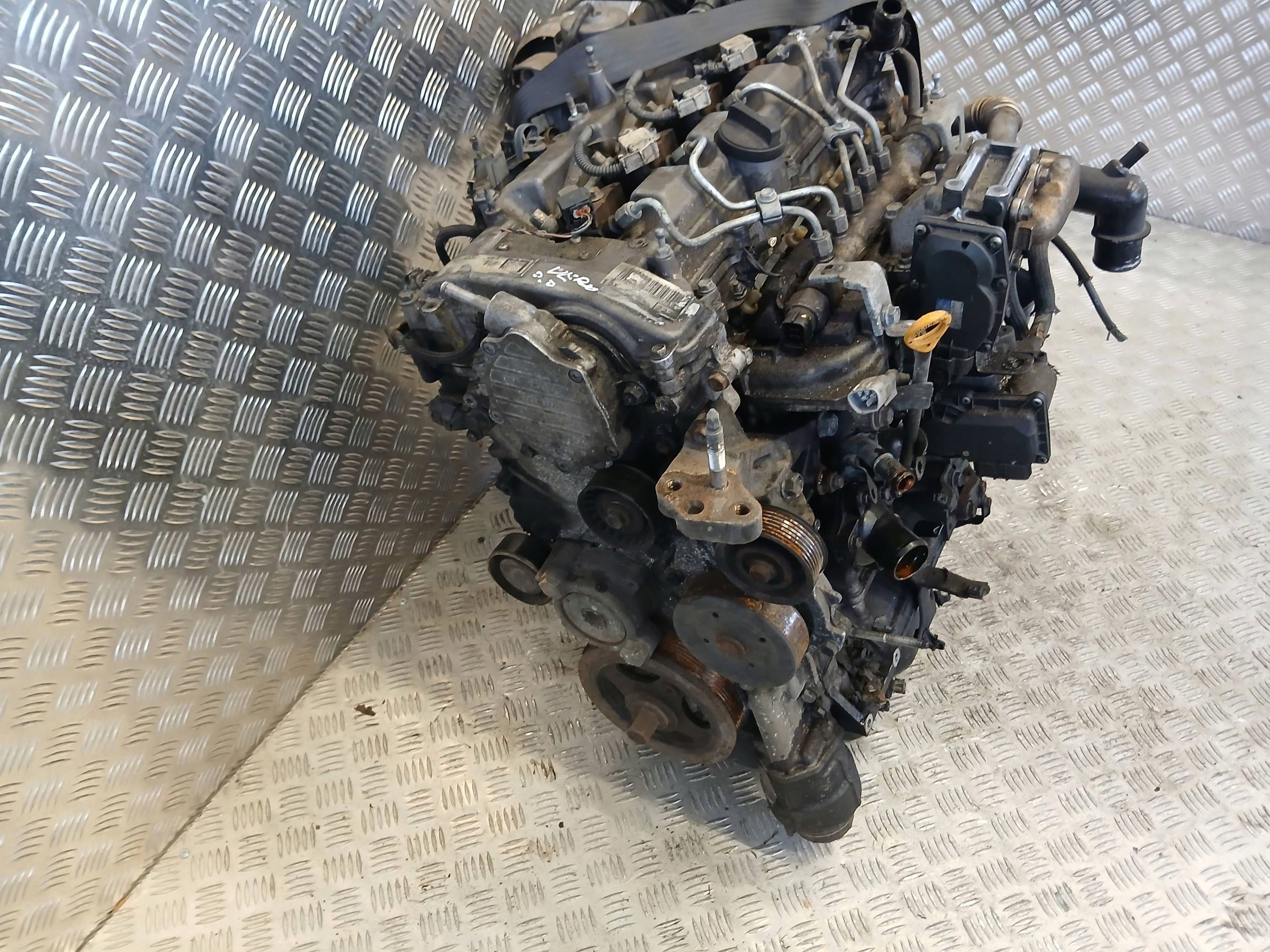 Moteur 1AD-FTV — vue 7