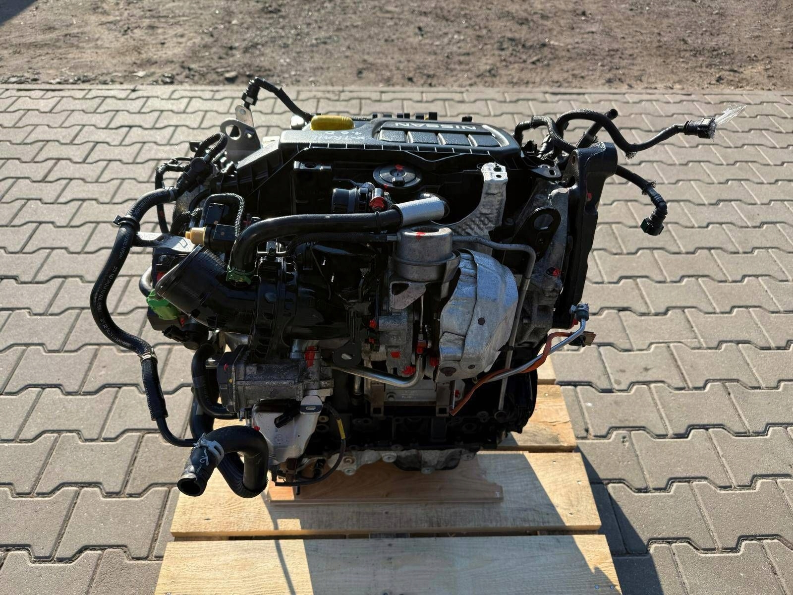 Moteur R9M — vue 4