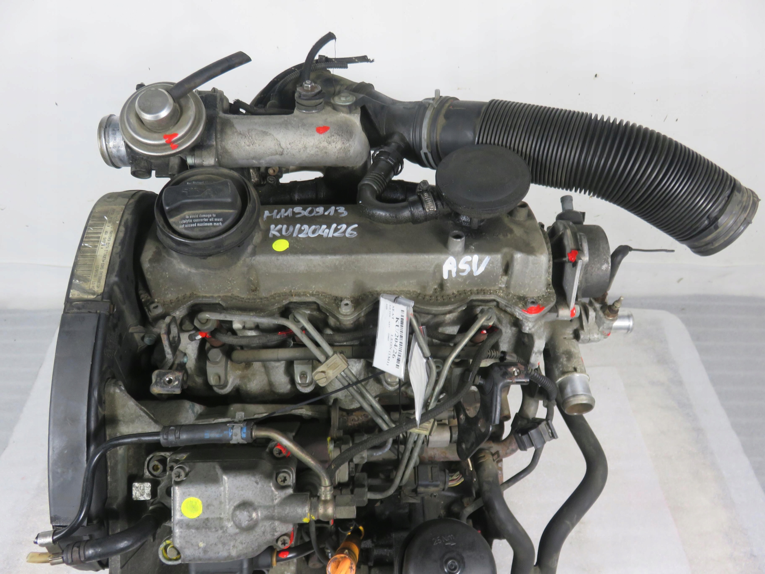 Moteur ASV - Image 1