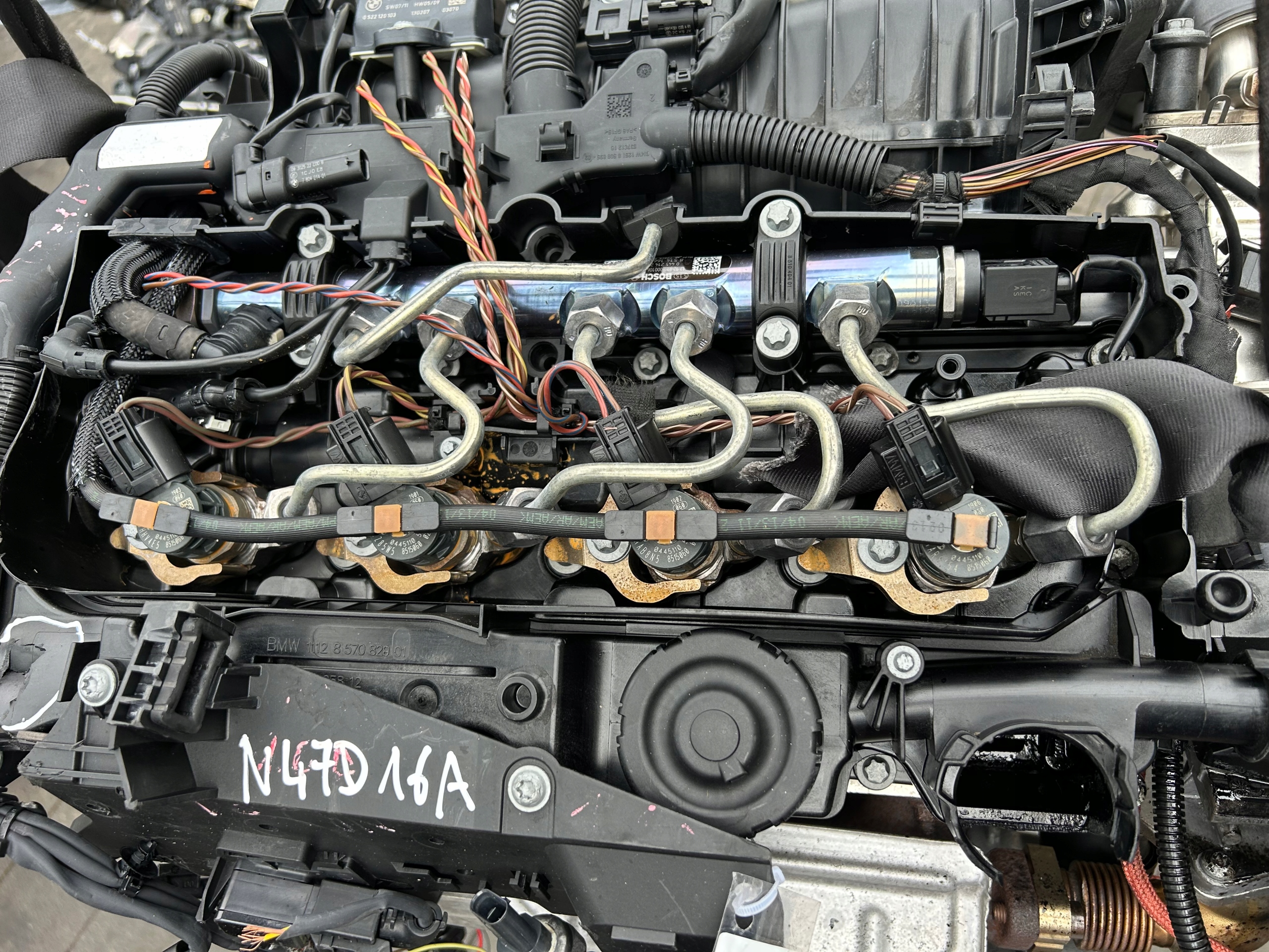 Moteur N47 D16 A - Image 10