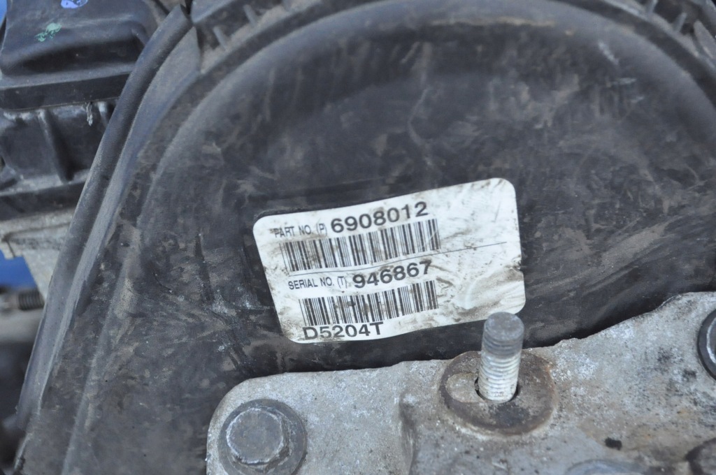 Moteur D 5204 T5 - Image 2