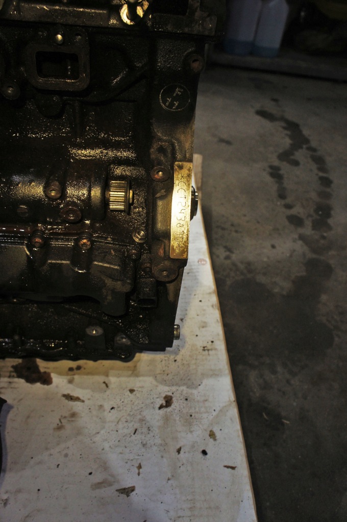 Moteur CCTA — vue 6