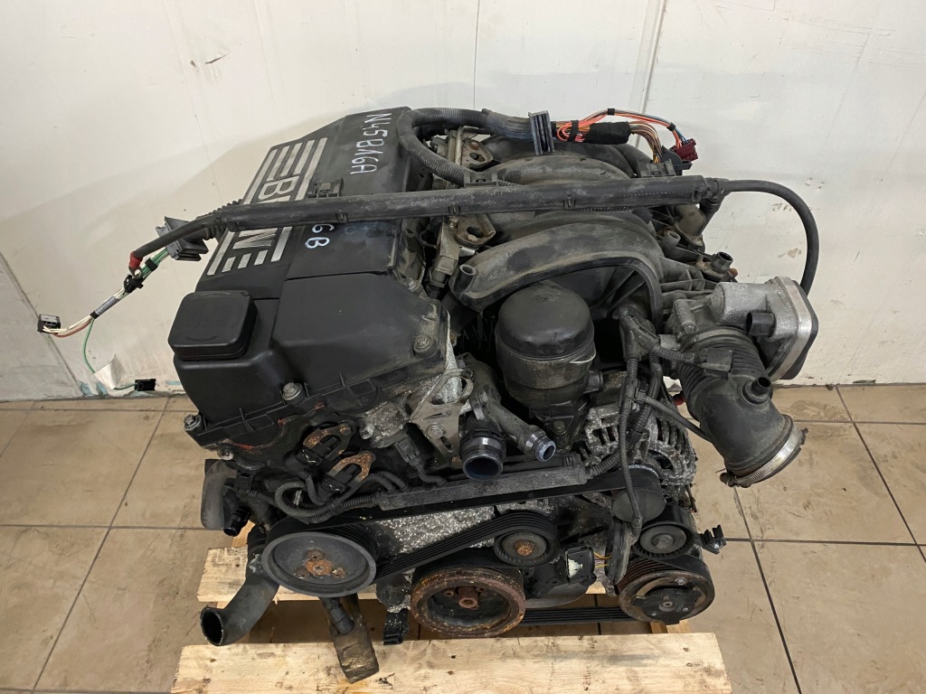 Moteur N45 B16 A - Image 1