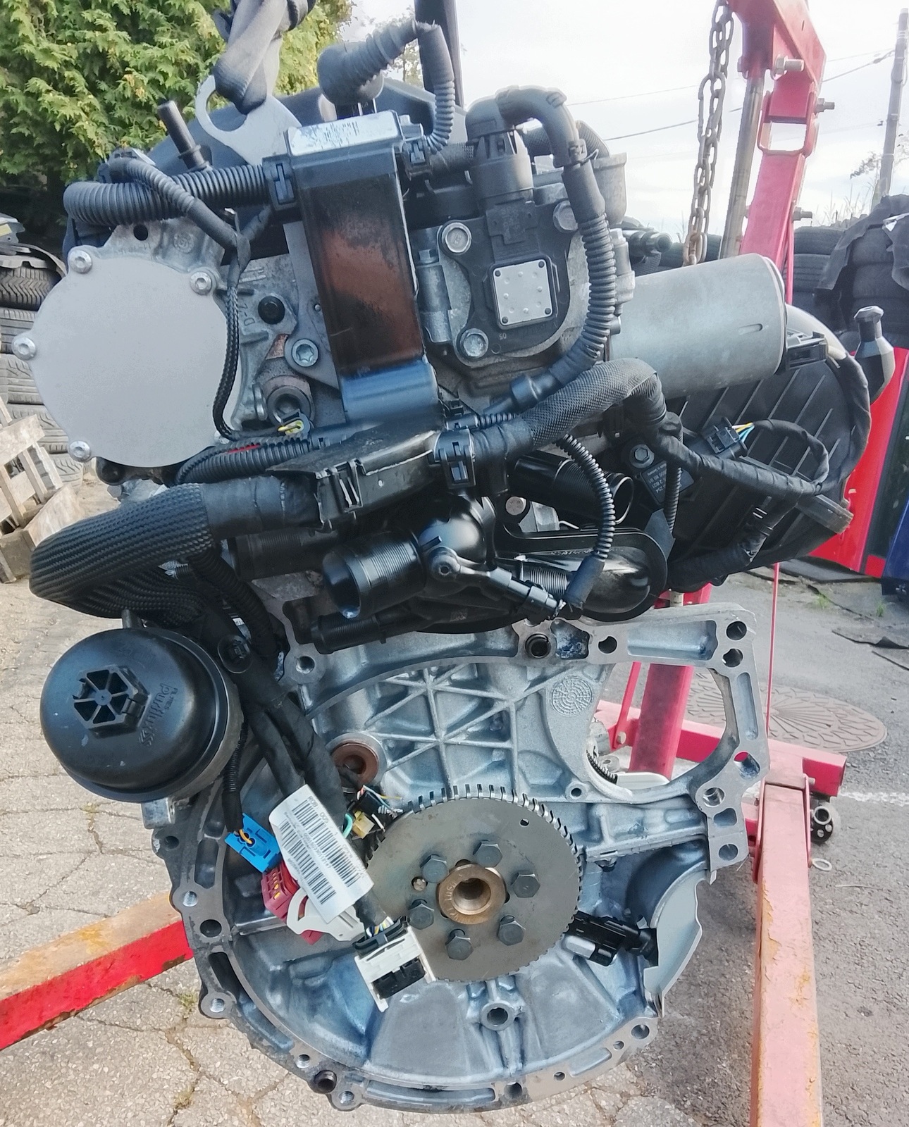 Moteur N16 B16 A - Image 5