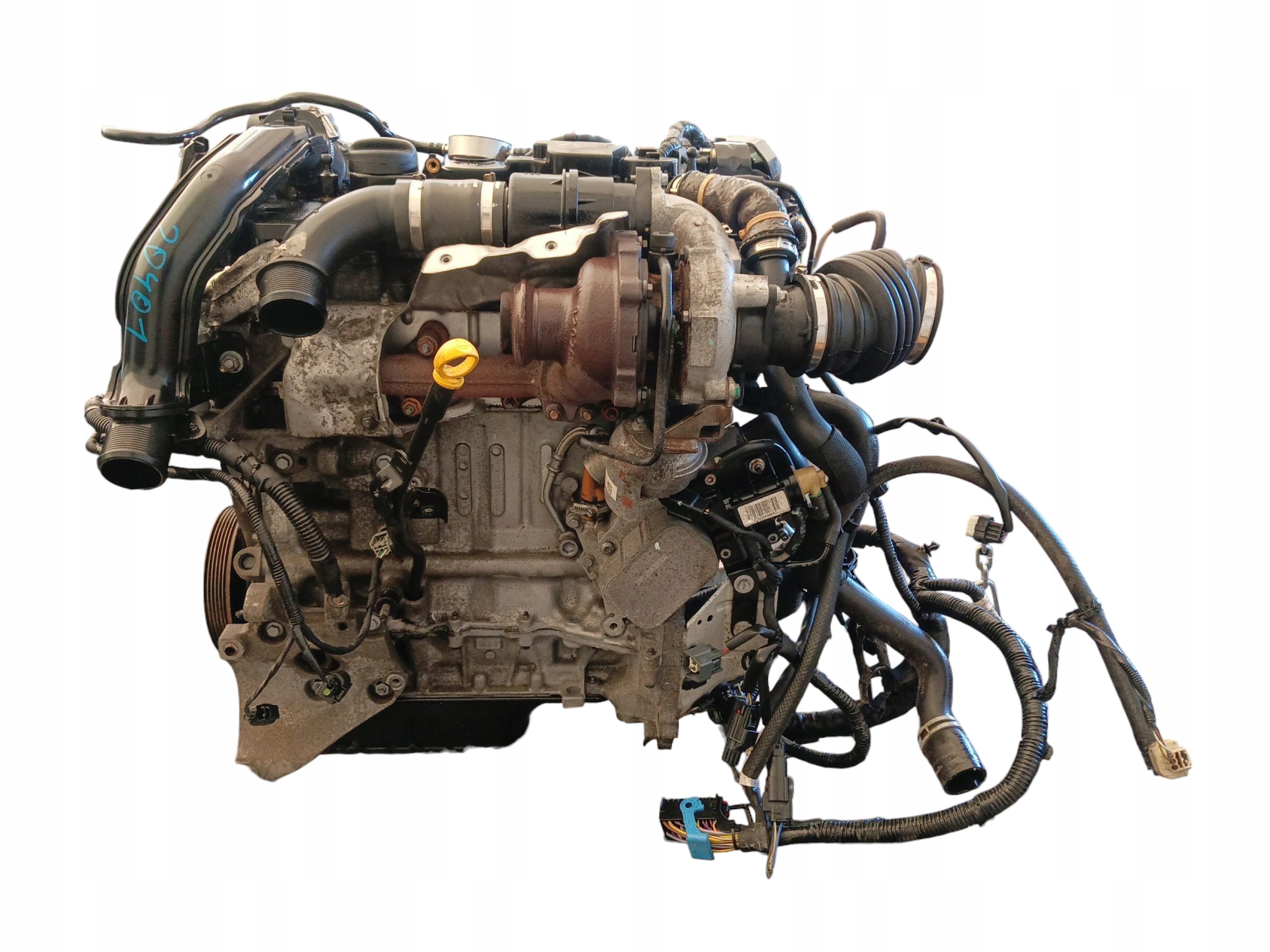 Moteur XWDA - Image 1