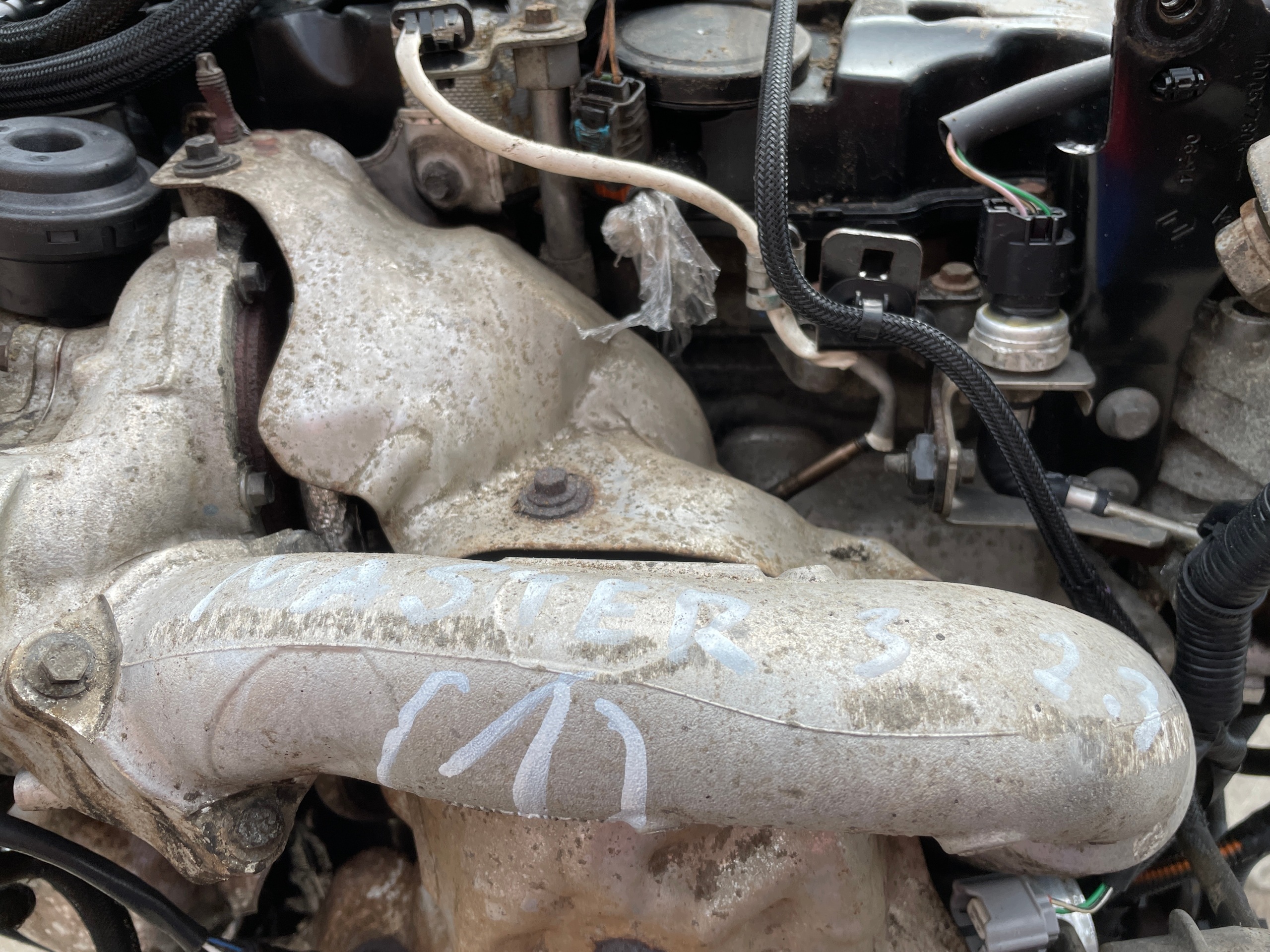 Moteur M9T 710 - Image 2