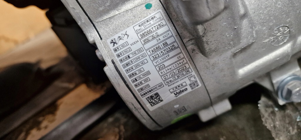 Moteur ZKW (ZK02) - Image 4