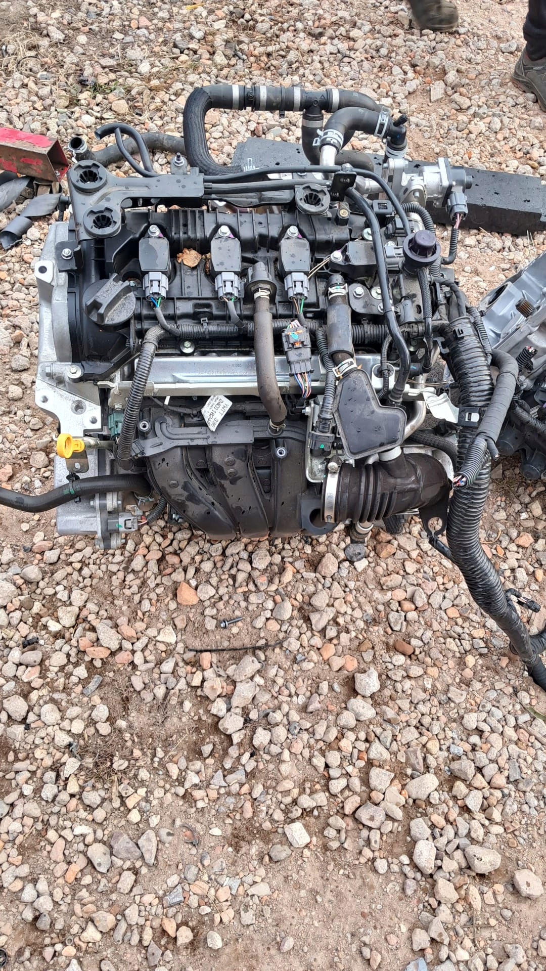 Moteur H4M 632 - Image 1