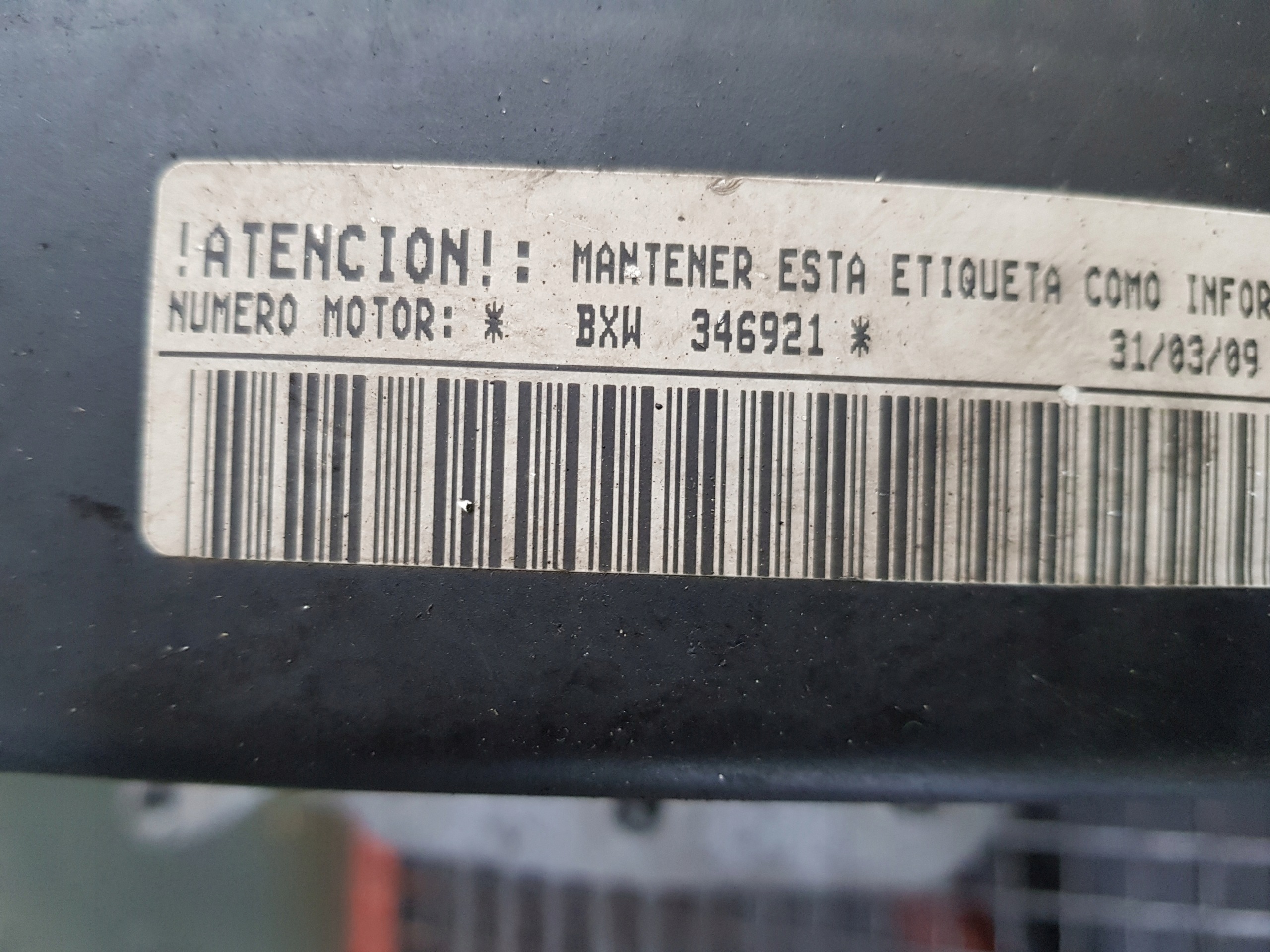 Moteur BXW - Image 6