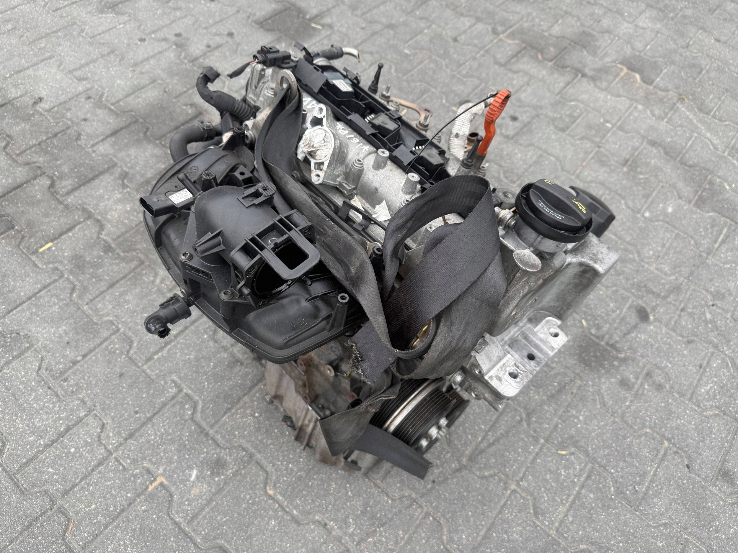 Moteur CAVB - Image 4