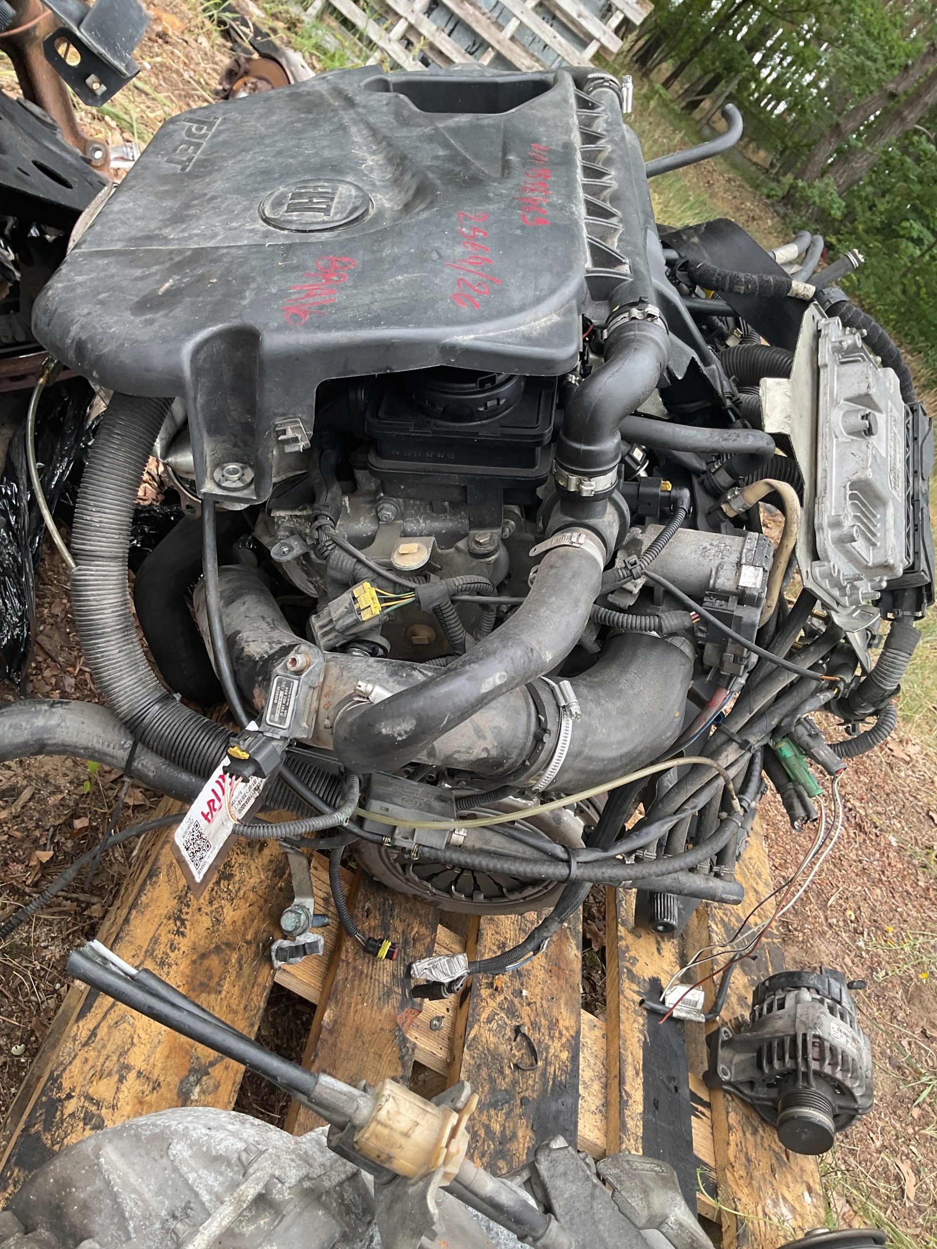 Moteur 198 A4.000 - Image 6