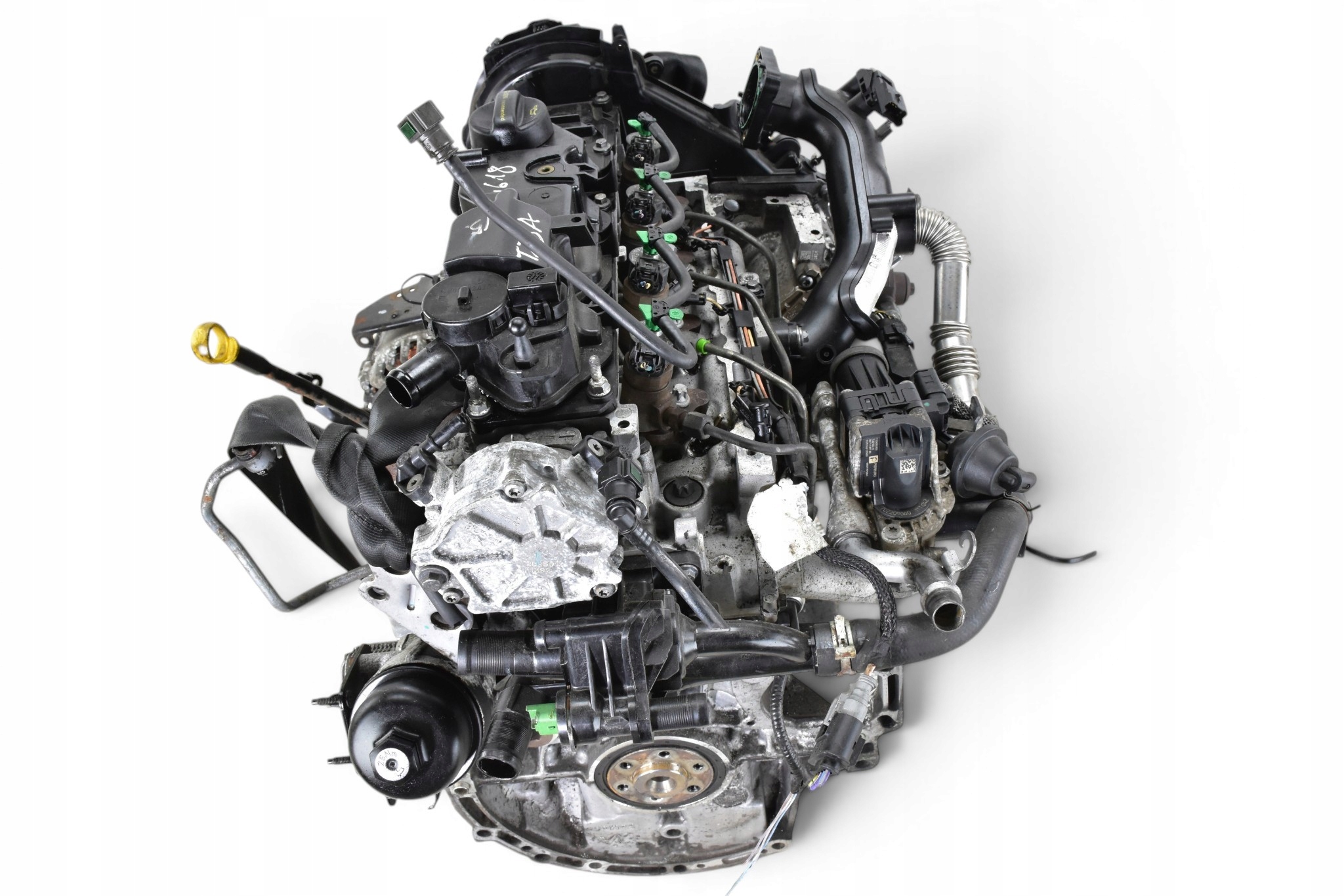 Moteur T3JA — vue 6