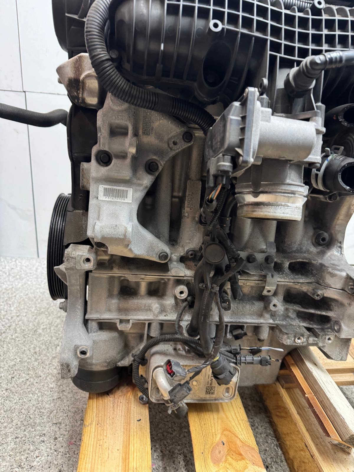 Moteur B 4154 T4 - Image 3