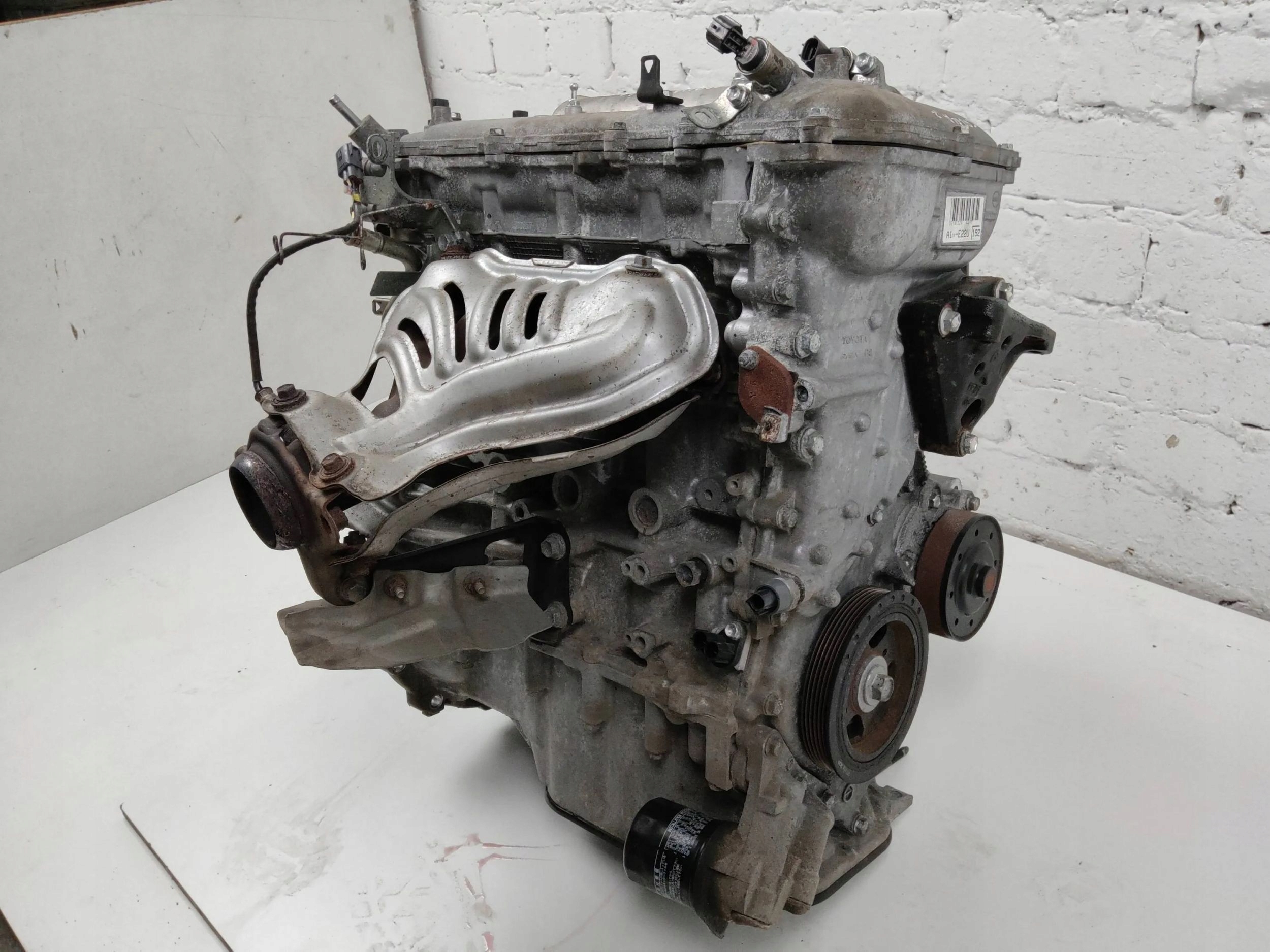 Moteur 1ZR-FAE — vue 4