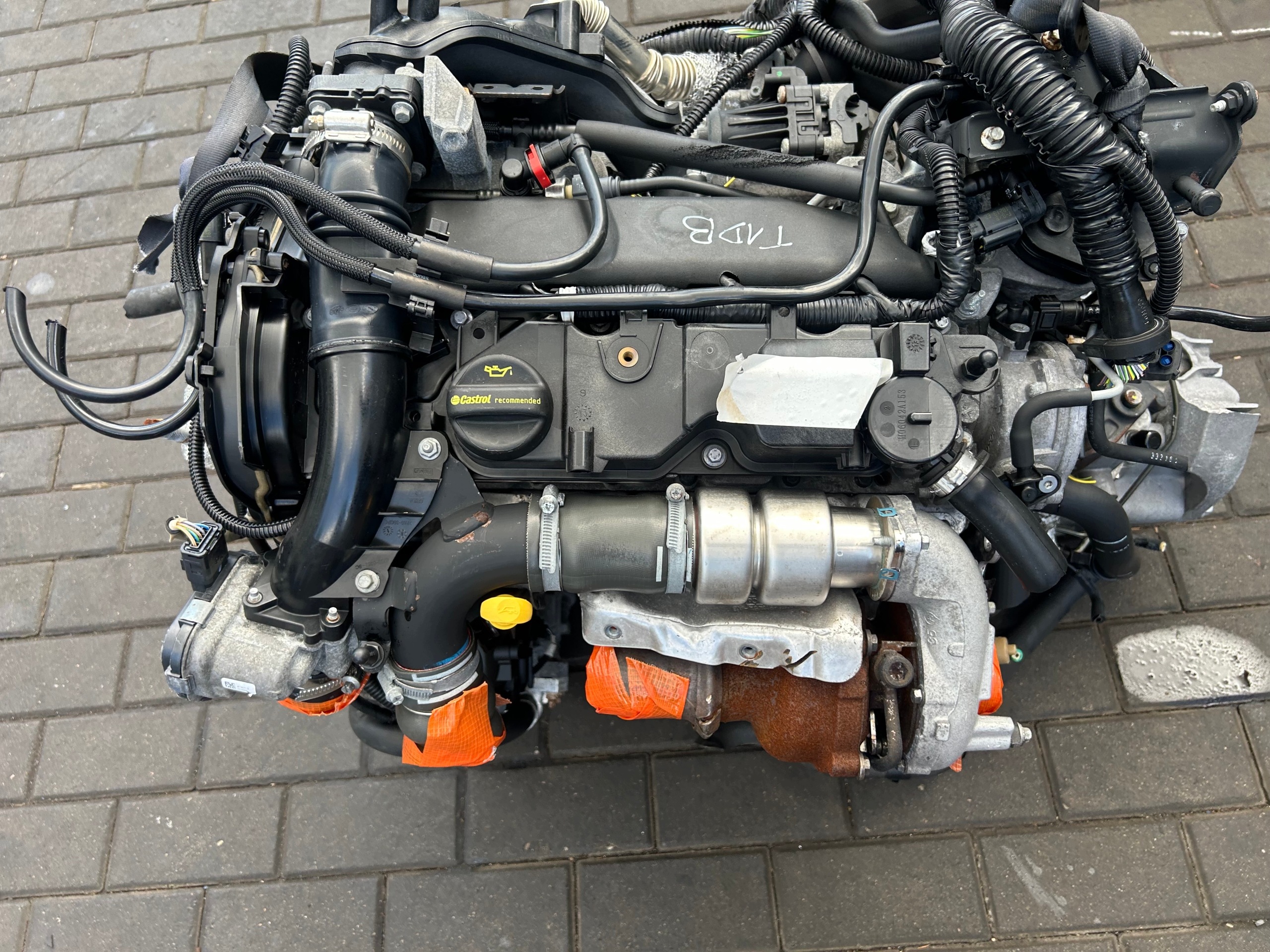 Moteur T1DB - Image 4