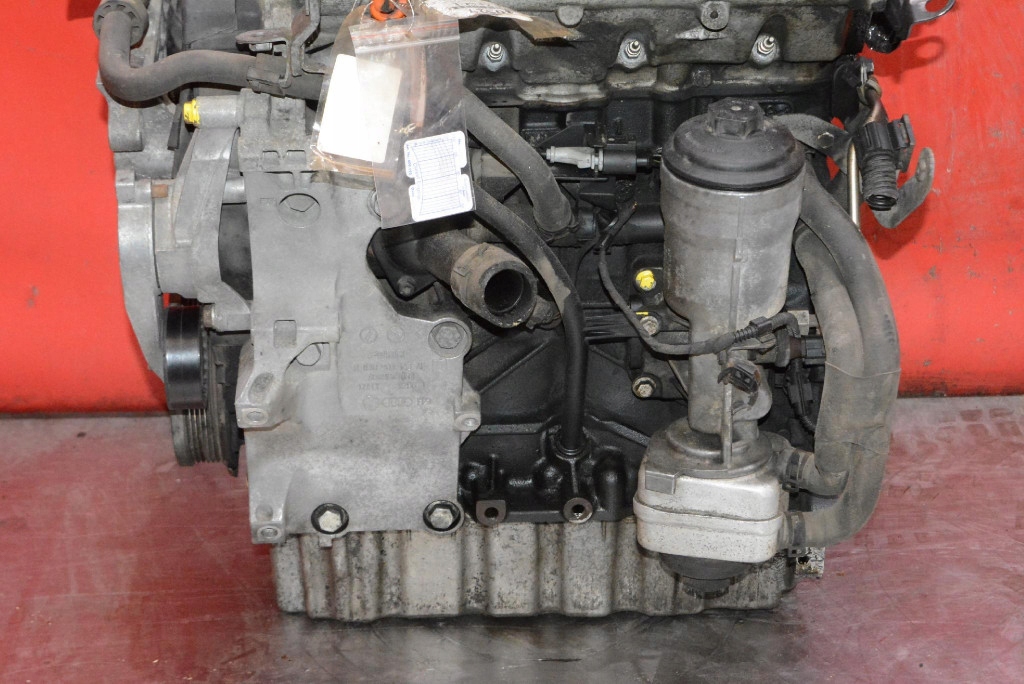 Moteur BLS — vue 6