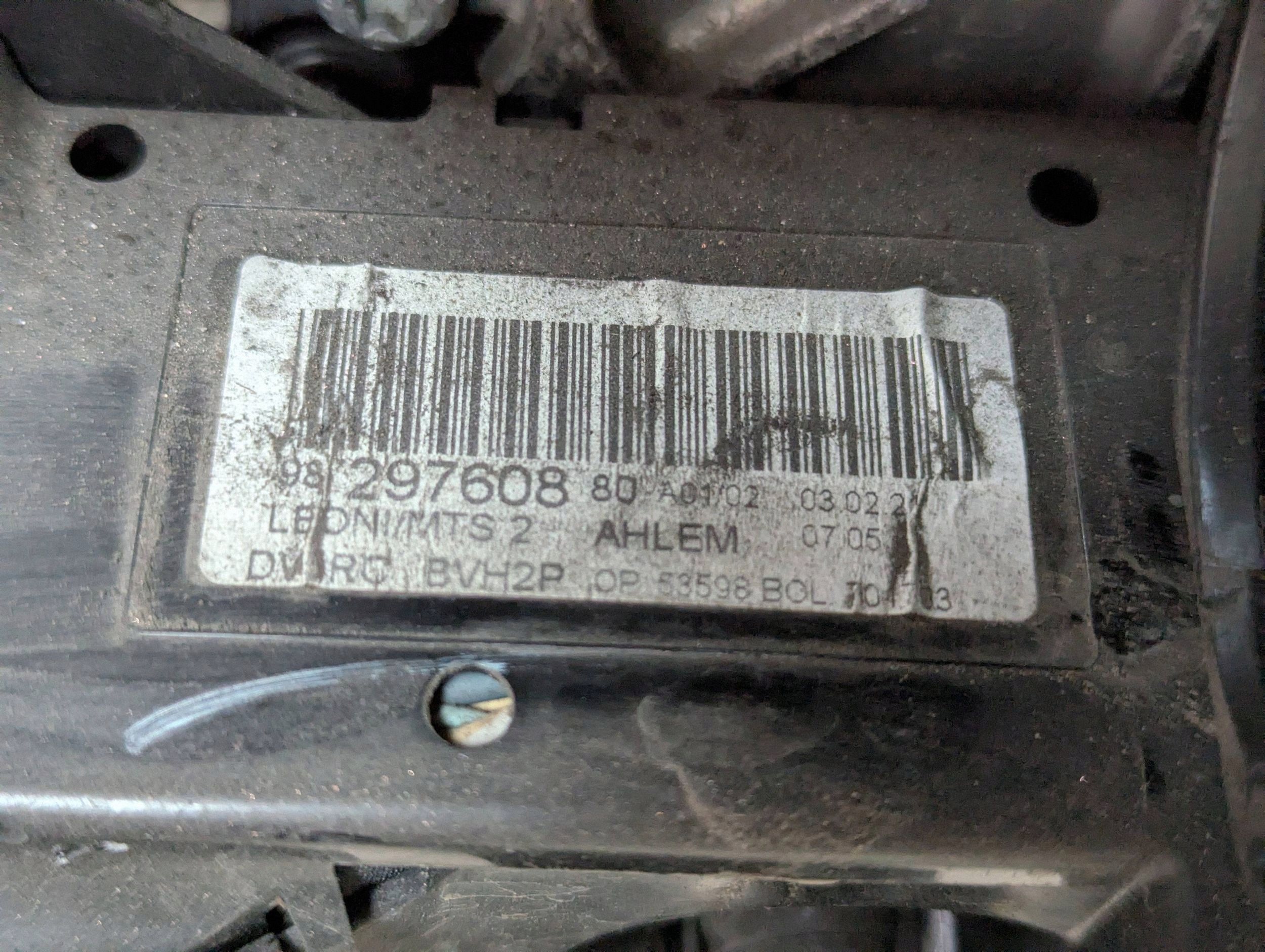Moteur DV5RC - Image 5