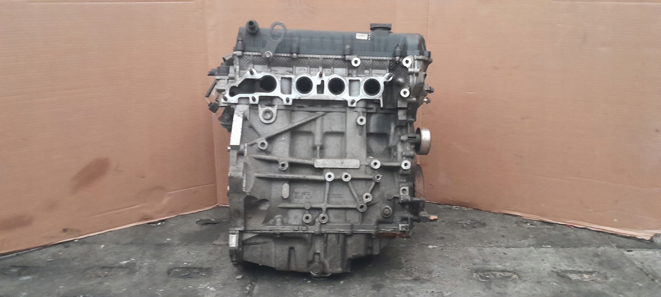 Moteur L823 — vue 1