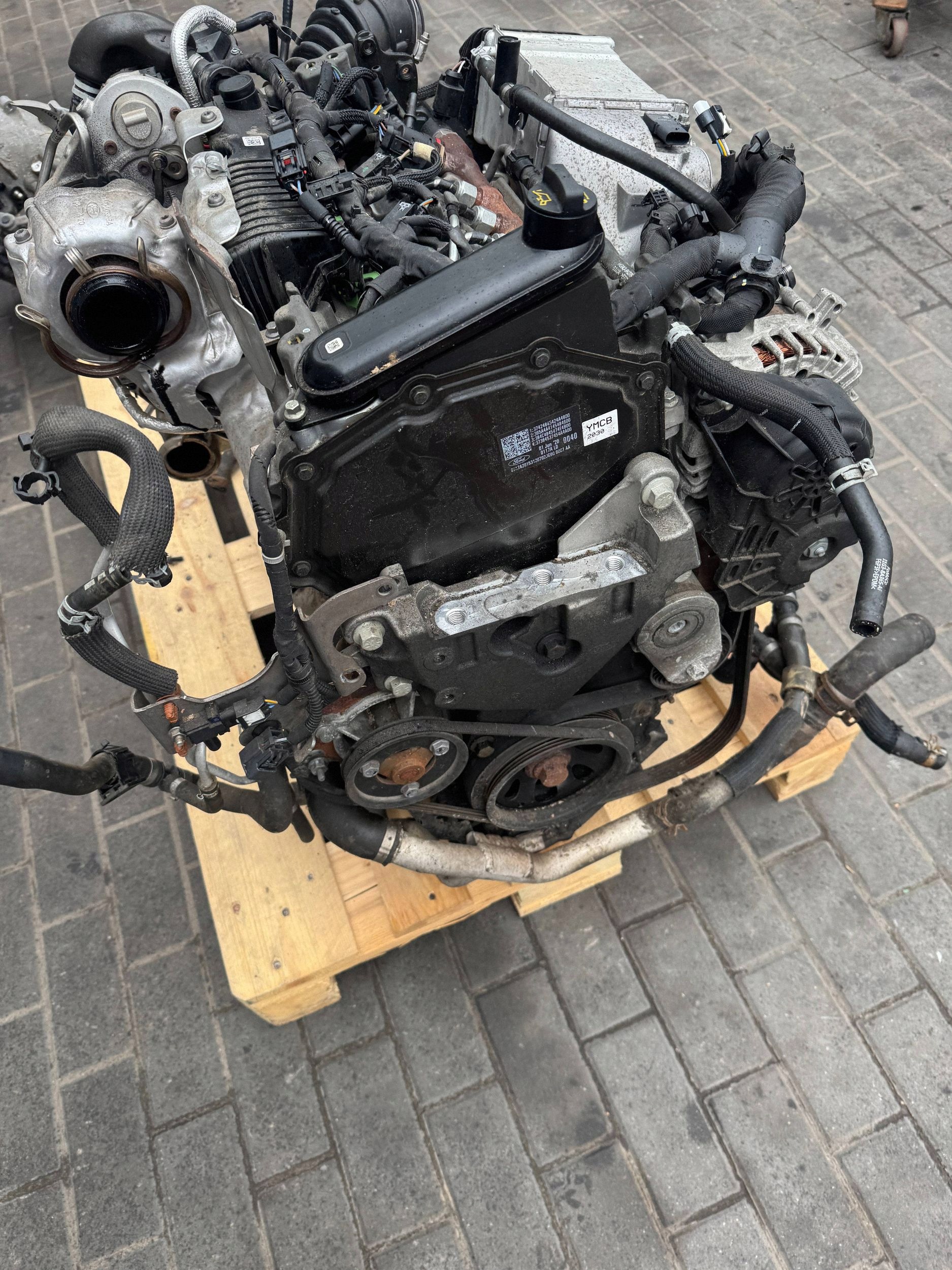Moteur YMCB - Image 3