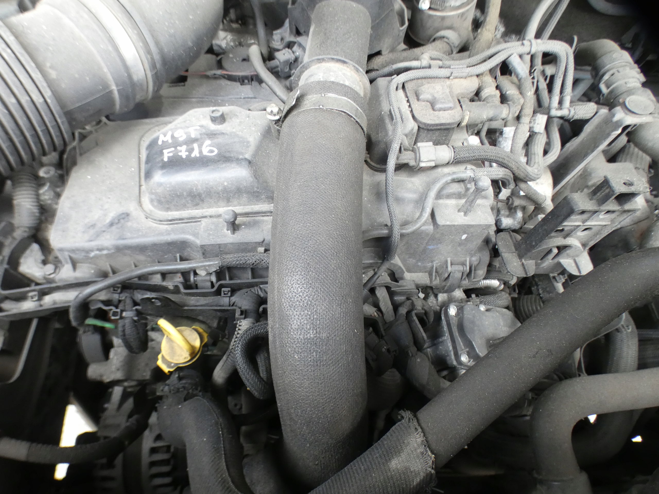 Moteur M9T 710 - Image 3