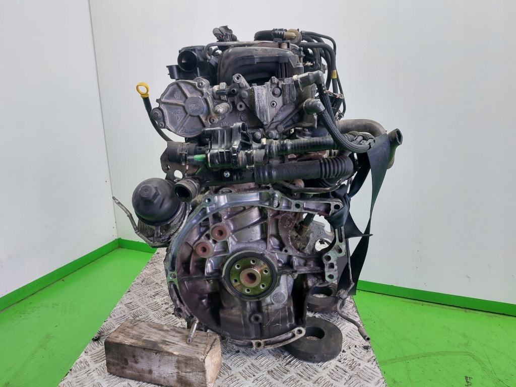 Moteur 9HV (DV6TED4BU) - Image 2