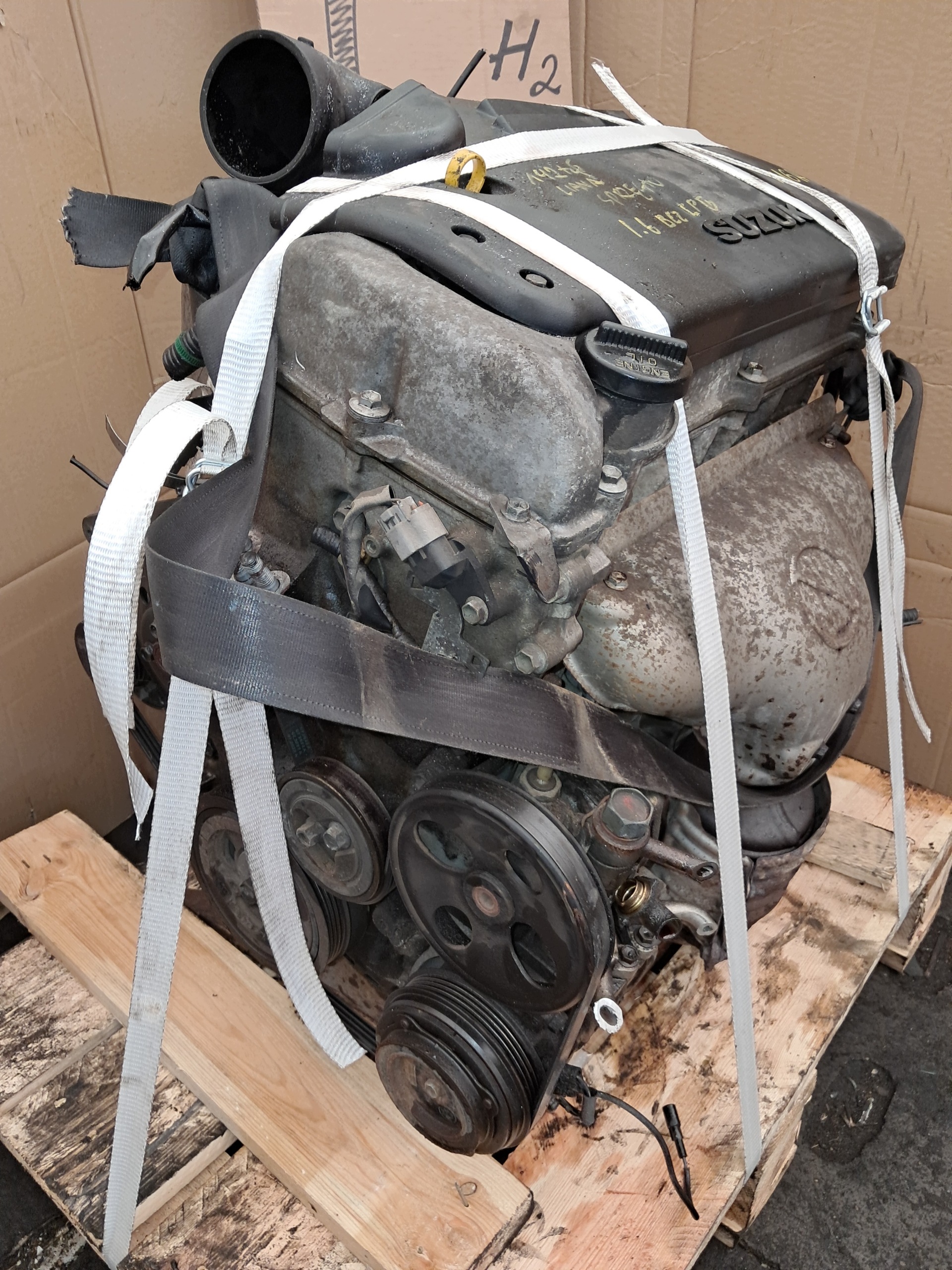 Moteur M16A - Image 6