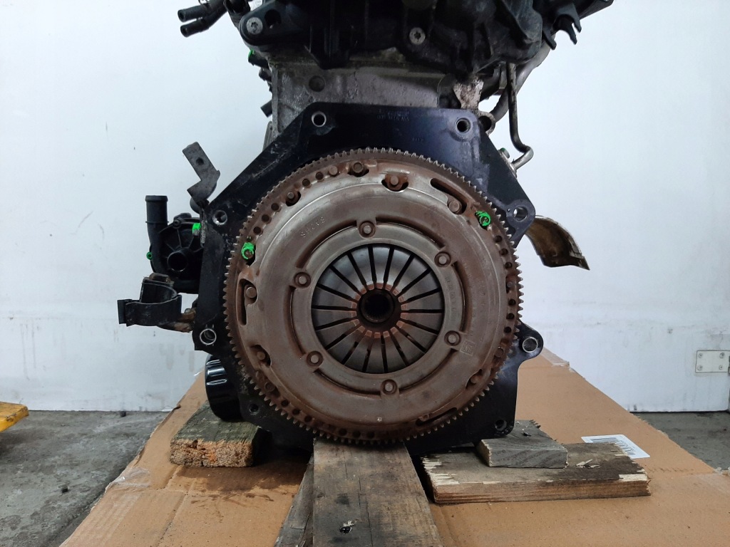 Moteur DKRA — vue 4