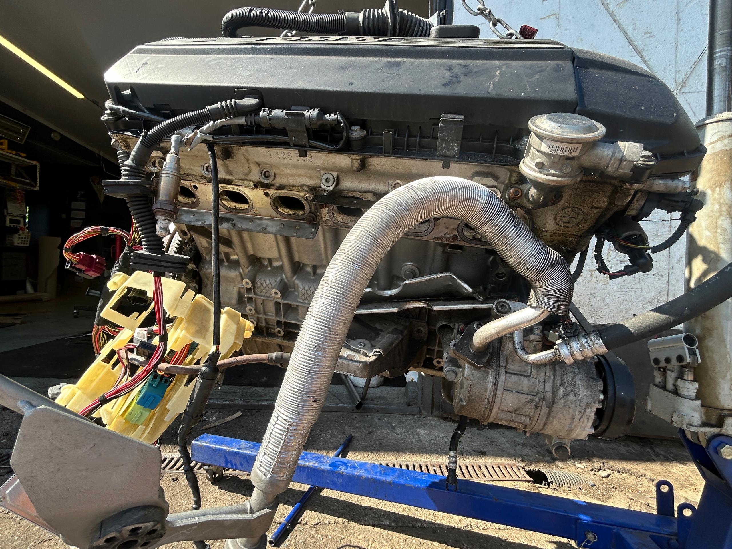 Moteur M54 B30 (306S3) - Image 4