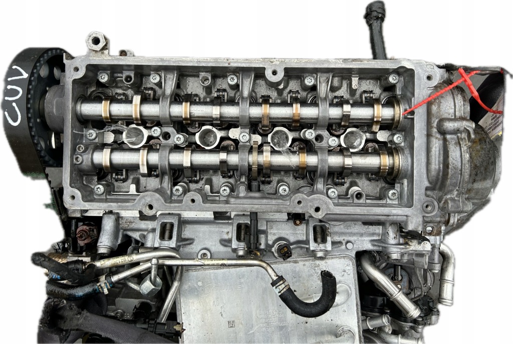 Moteur CUVE — vue 3