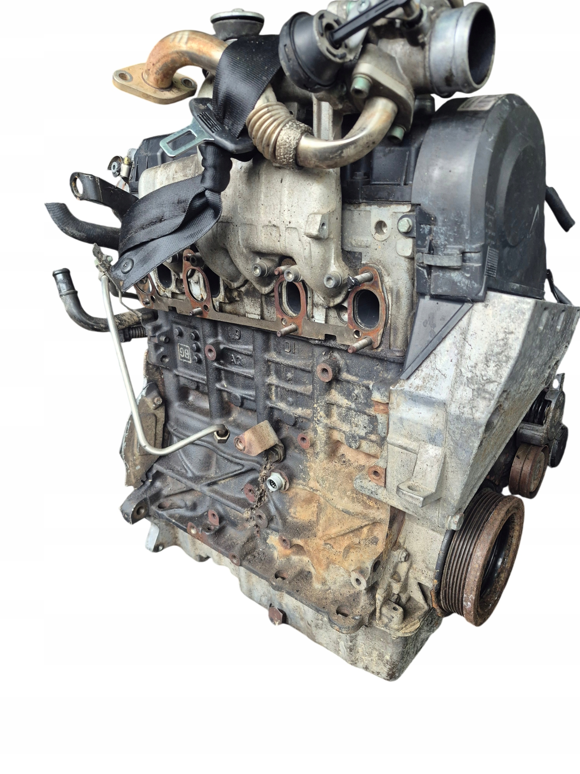 Moteur ATD — vue 2
