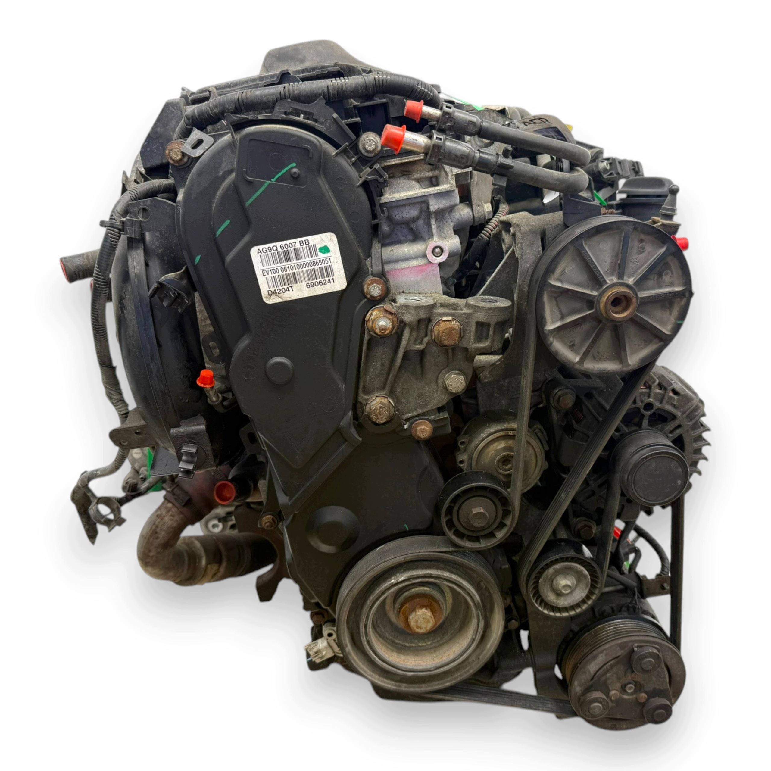 Moteur TXBA - Image 7